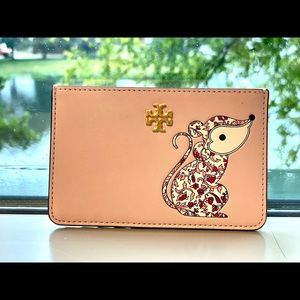 Tory Burch card holder